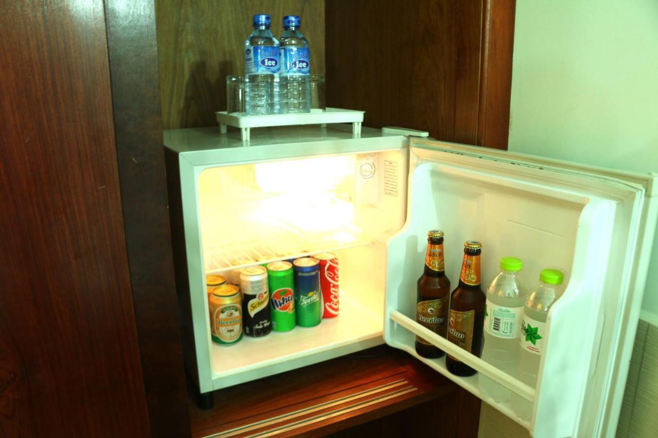 Mali Namphu Hotel Wientian Zewnętrze zdjęcie