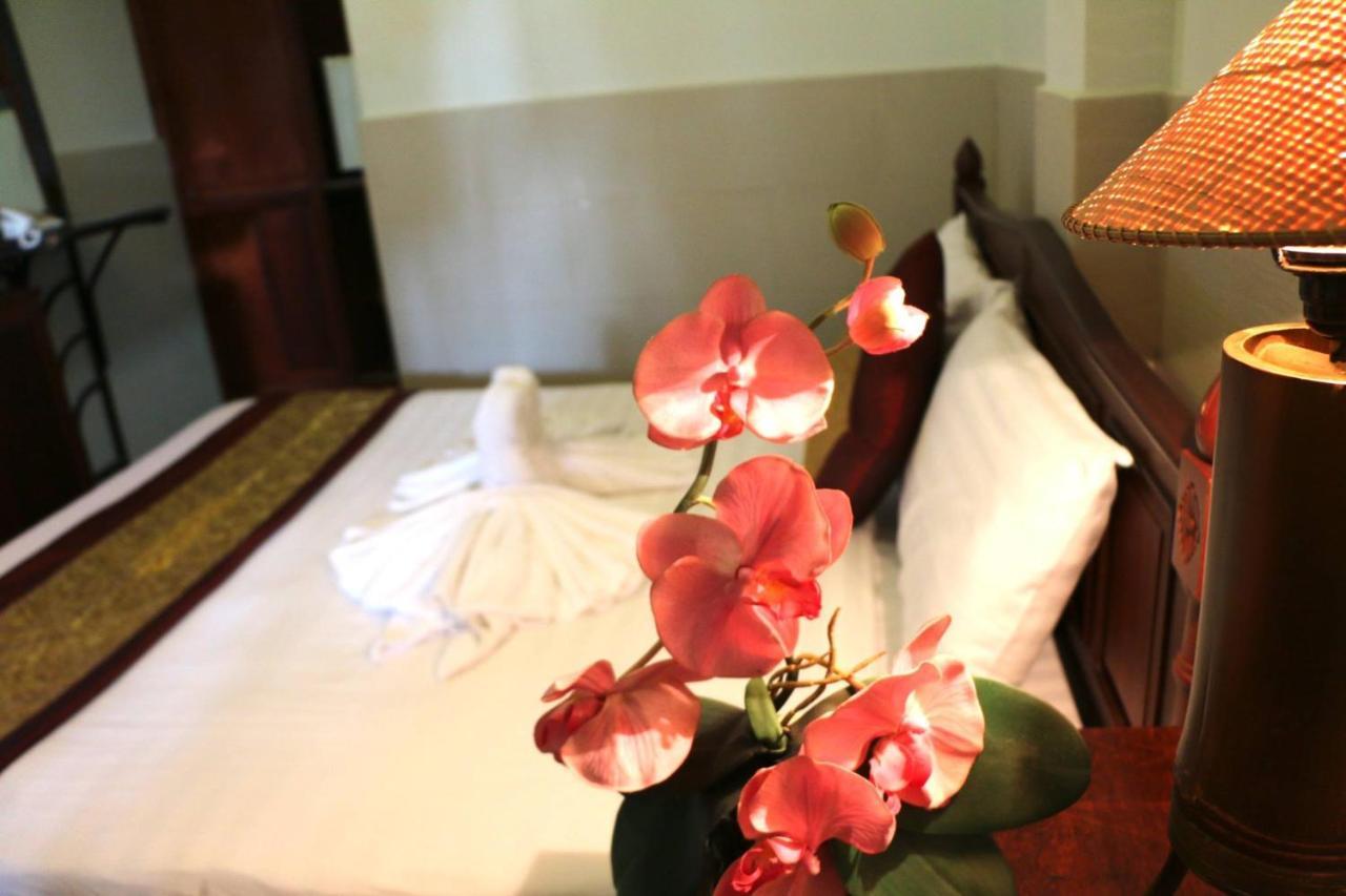 Mali Namphu Hotel Wientian Zewnętrze zdjęcie