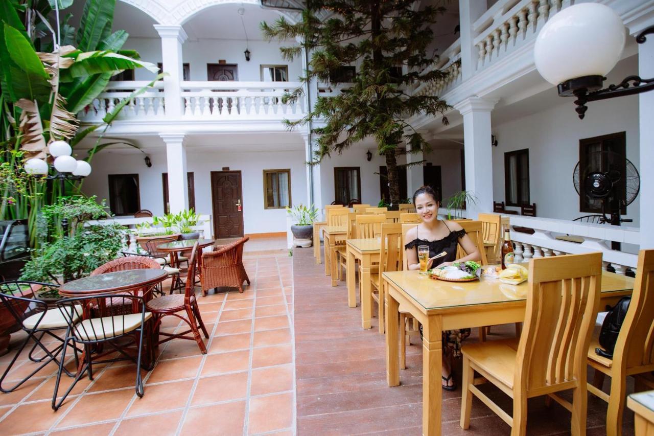 Mali Namphu Hotel Wientian Zewnętrze zdjęcie