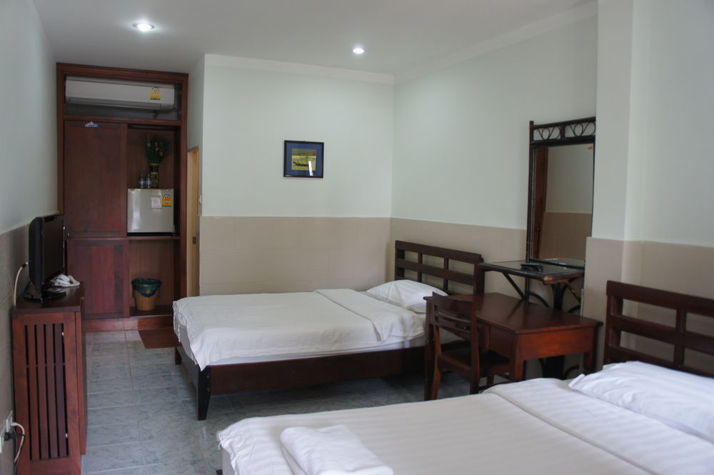 Mali Namphu Hotel Wientian Zewnętrze zdjęcie