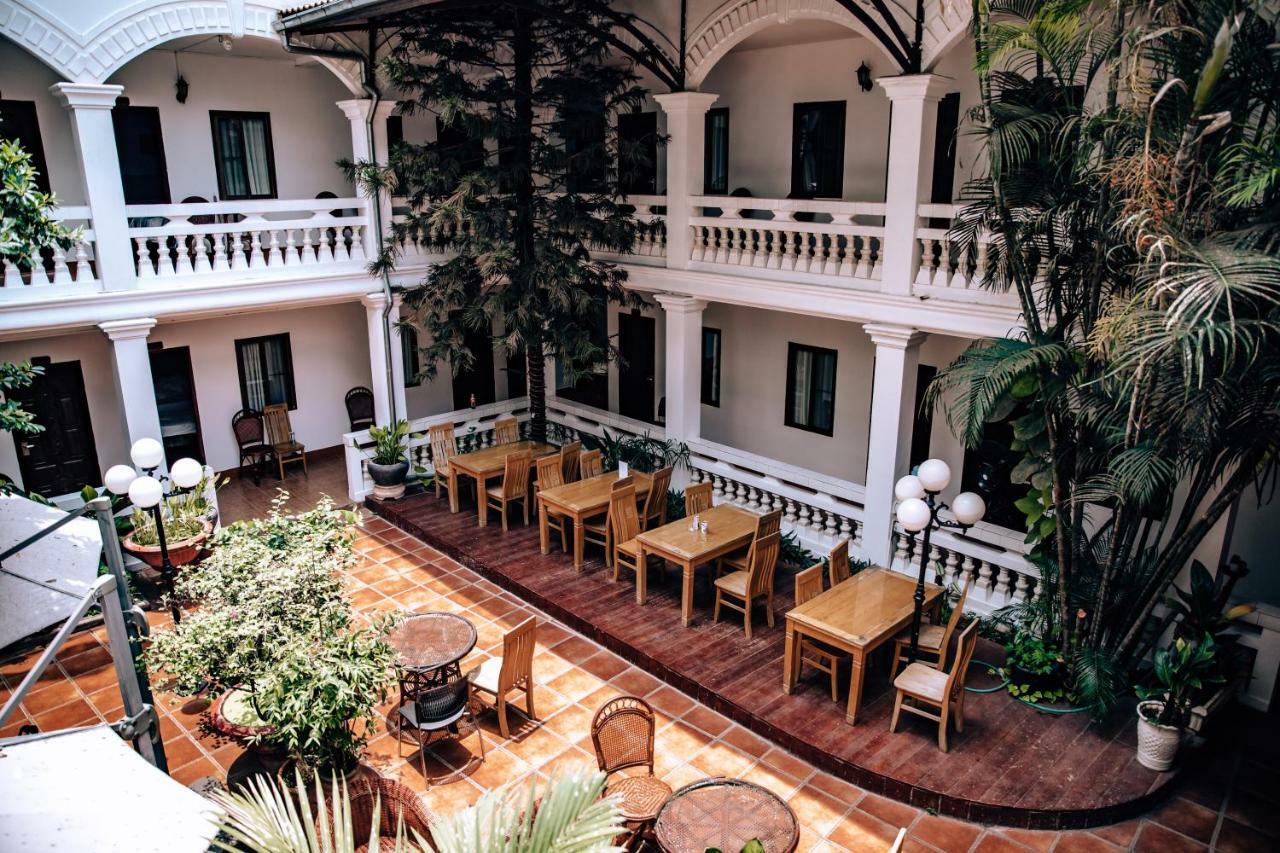 Mali Namphu Hotel Wientian Zewnętrze zdjęcie