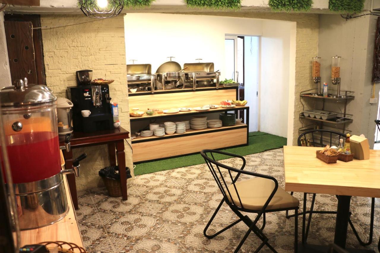Mali Namphu Hotel Wientian Pokój zdjęcie